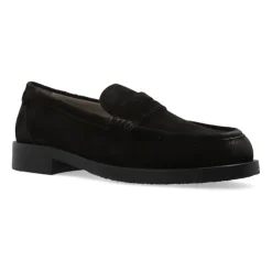Bloom Suede Loafers