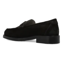 Bloom Suede Loafers