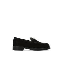 Bloom Suede Loafers