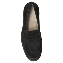 Bloom Suede Loafers