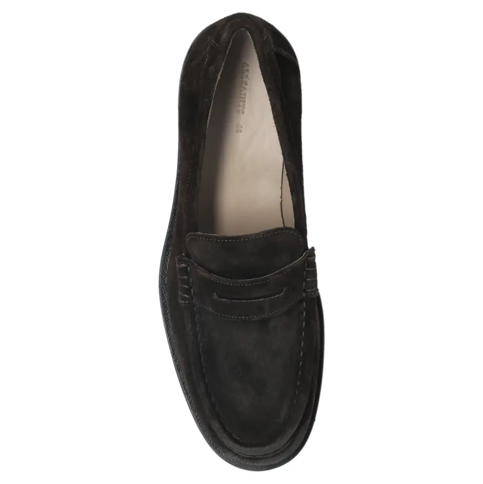 Bloom Suede Loafers