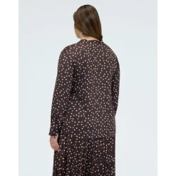 Blusa de Lunares
