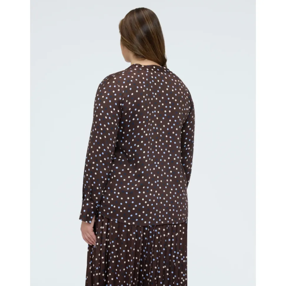 Blusa de Lunares