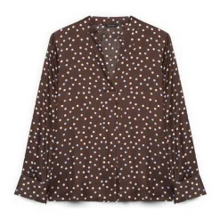 Blusa de Lunares