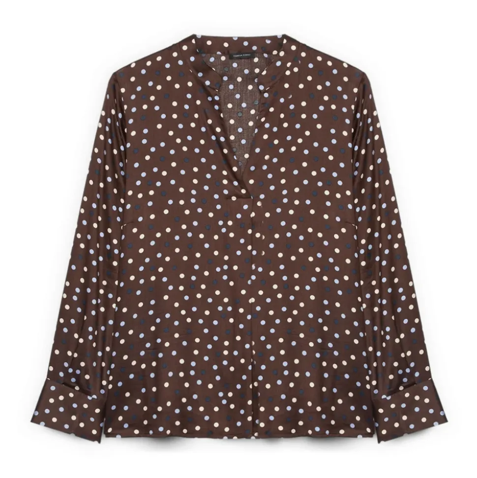 Blusa de Lunares