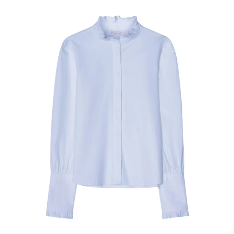 Blusa Maira Cuello Volantes