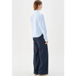 Blusa Maira Cuello Volantes