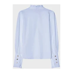 Blusa Maira Cuello Volantes