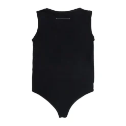 Body Ajustado con Logo Stretch