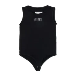 Body Ajustado con Logo Stretch