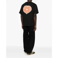 Boke Heart Oversized T-Shirt