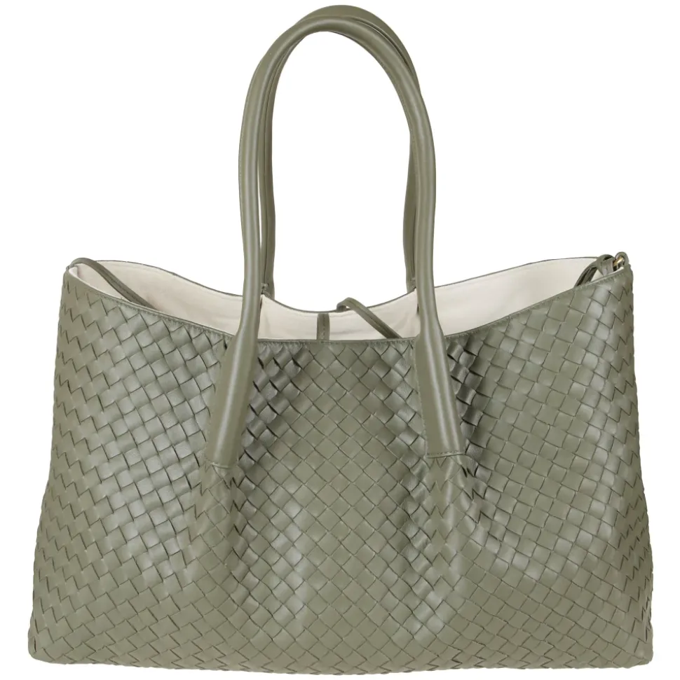 Bolsa Tote Grande Pinacoteca