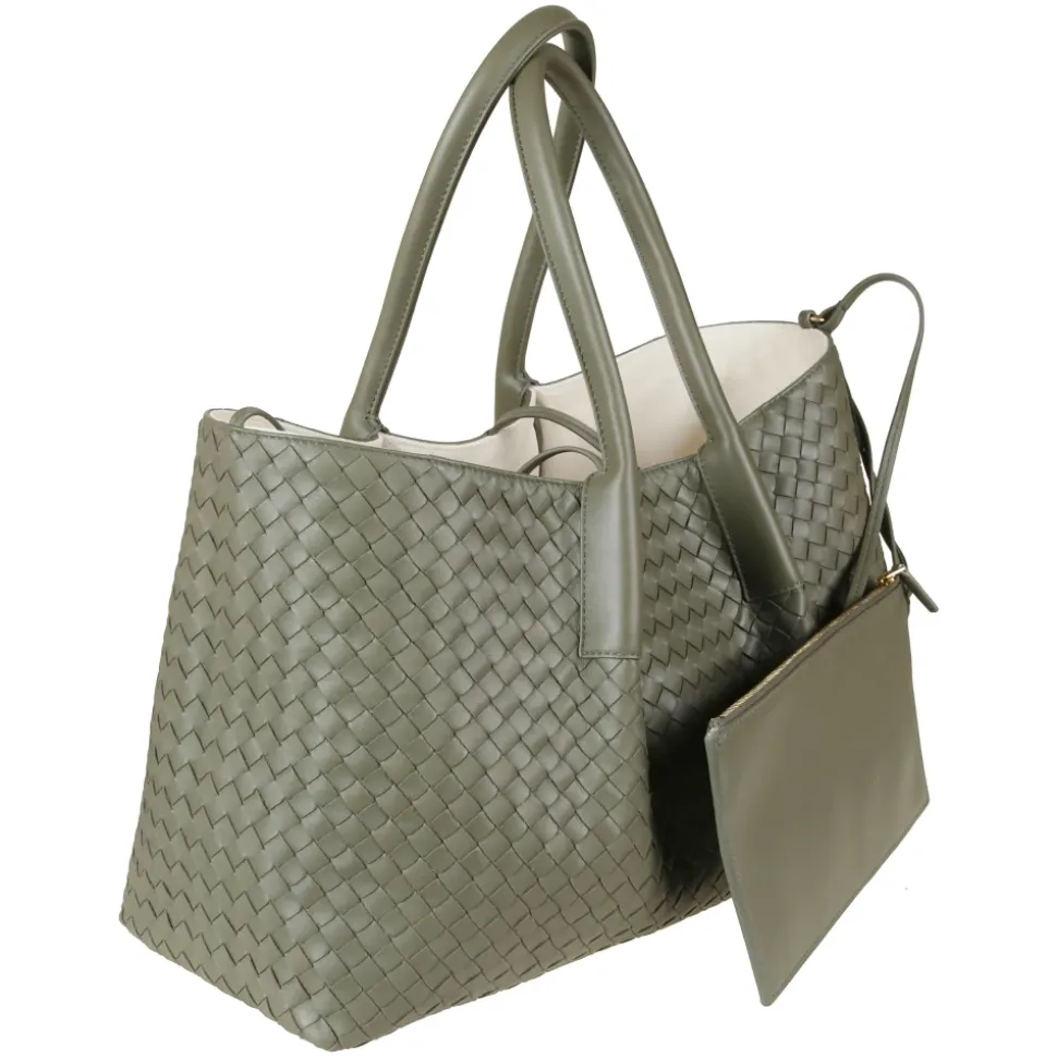 Bolsa Tote Grande Pinacoteca