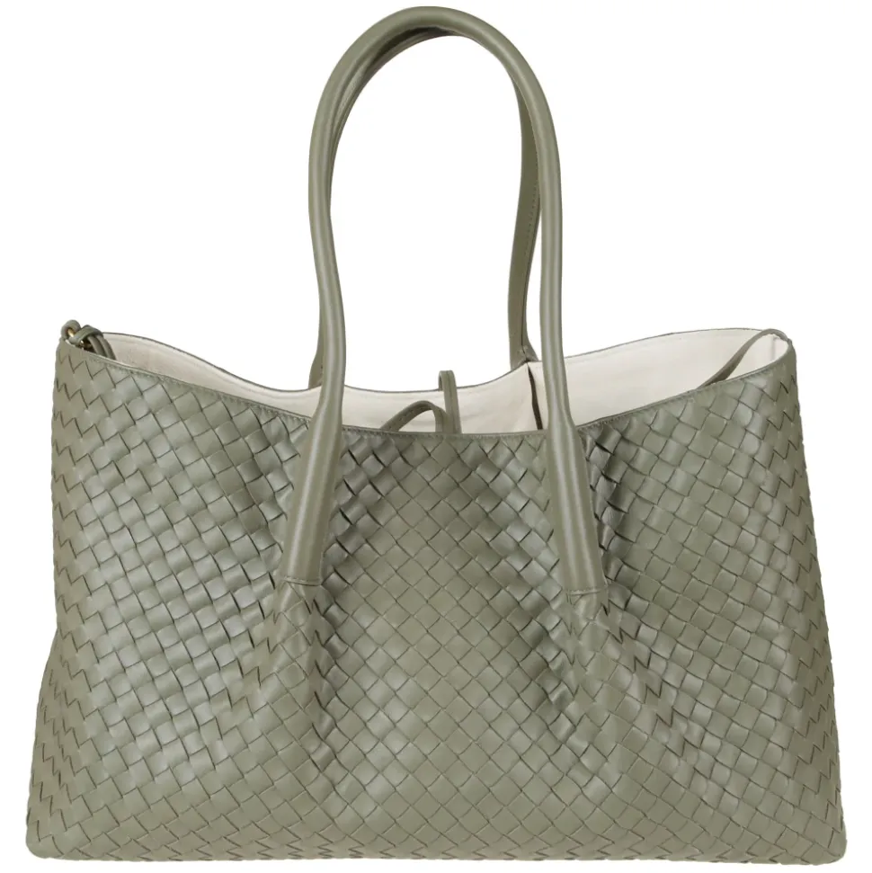Bolsa Tote Grande Pinacoteca