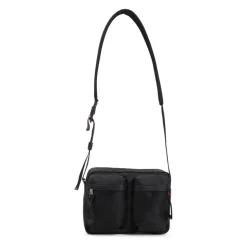 Bolso Bandolera de Poliamida Negro
