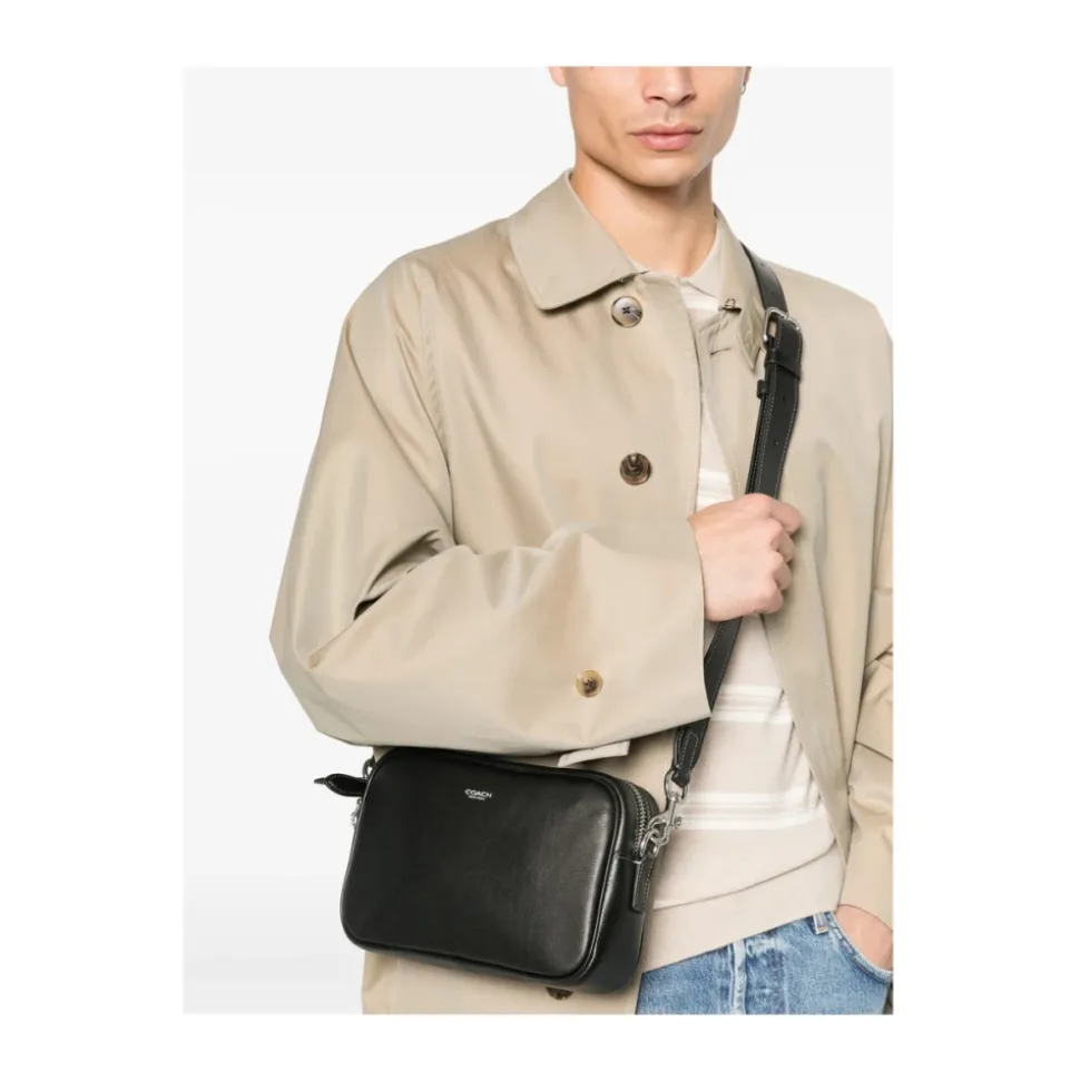 Bolso Bandolera Radio Camera