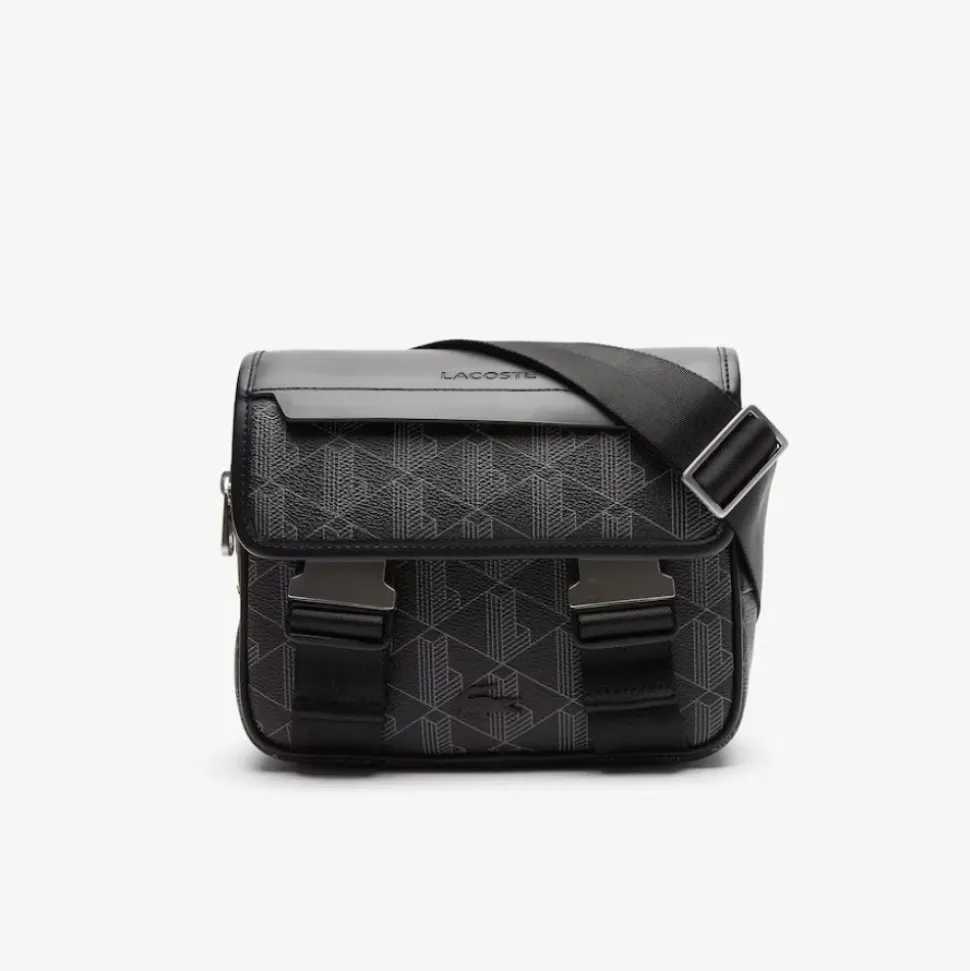 Bolso Bandolera The Blend Monogramme