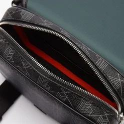 Bolso Bandolera The Blend Monogramme