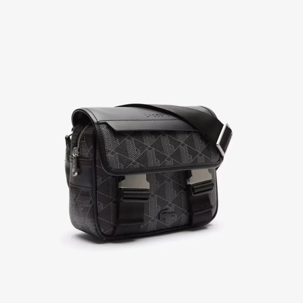 Bolso Bandolera The Blend Monogramme