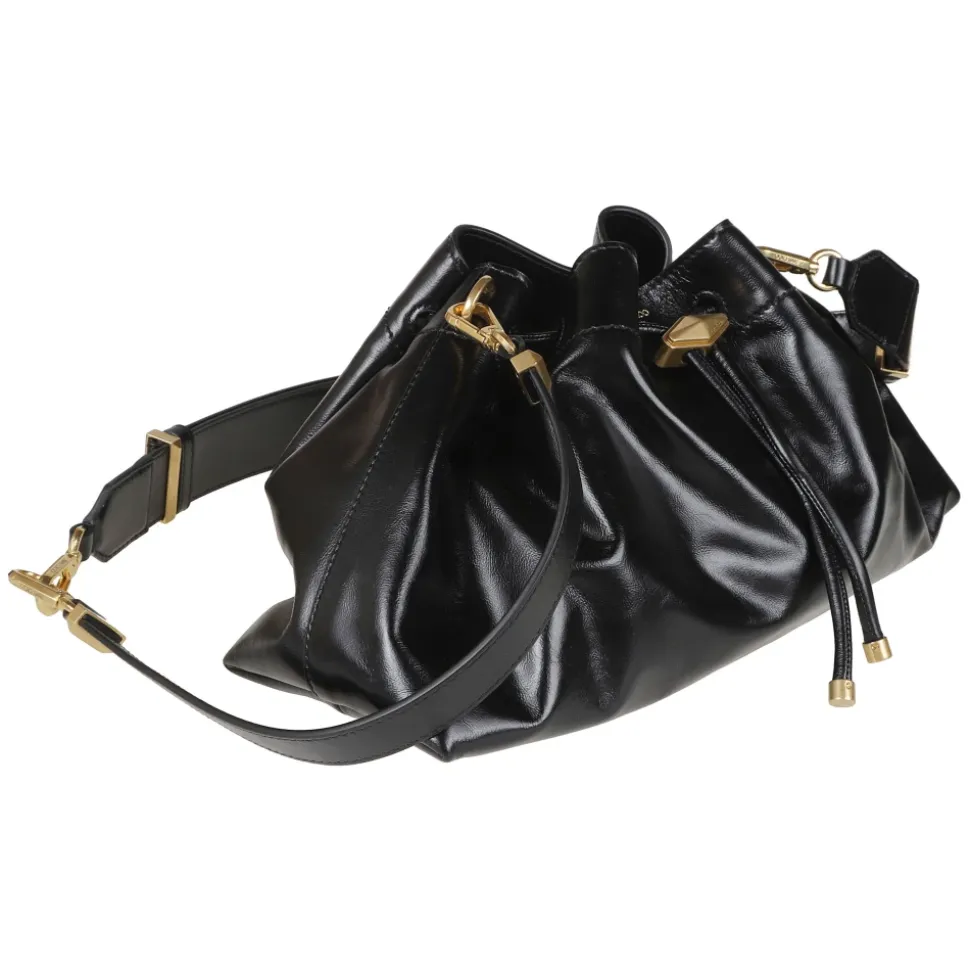 Bolso Bon Bon Pequeño de Ante