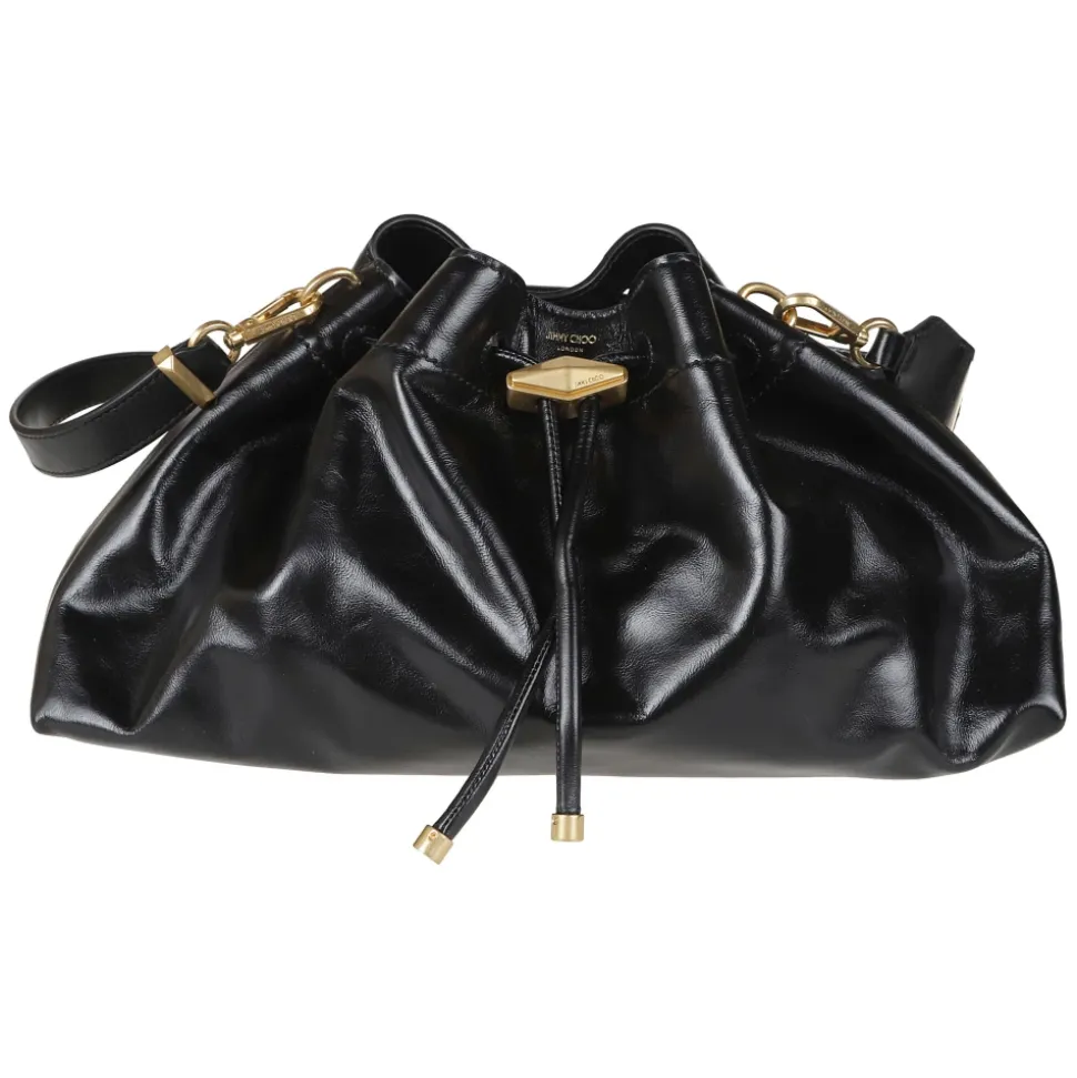 Bolso Bon Bon Pequeño de Ante