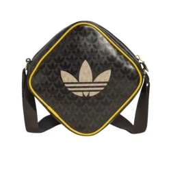 Bolso con Forma de Diamante