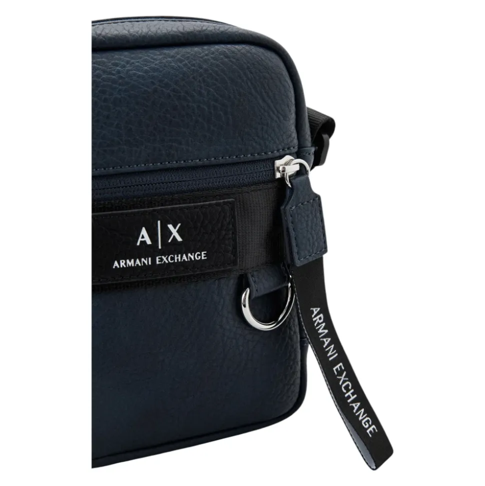 Bolso Cruzado con Logo