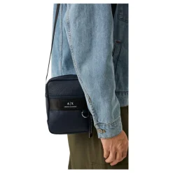 Bolso Cruzado con Logo