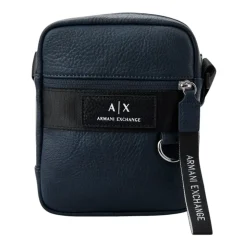 Bolso Cruzado con Logo