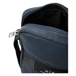 Bolso Cruzado con Logo
