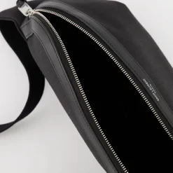 Bolso de Cintura de Nylon para Hombre