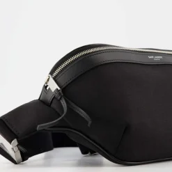 Bolso de Cintura de Nylon para Hombre