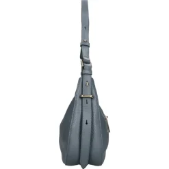 Bolso de Cuero Martillado