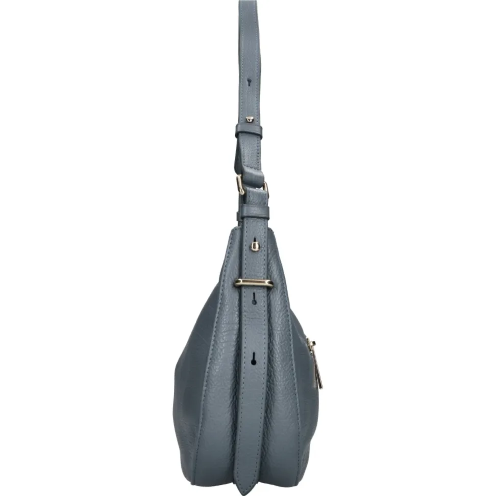 Bolso de Cuero Martillado