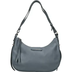 Bolso de Cuero Martillado
