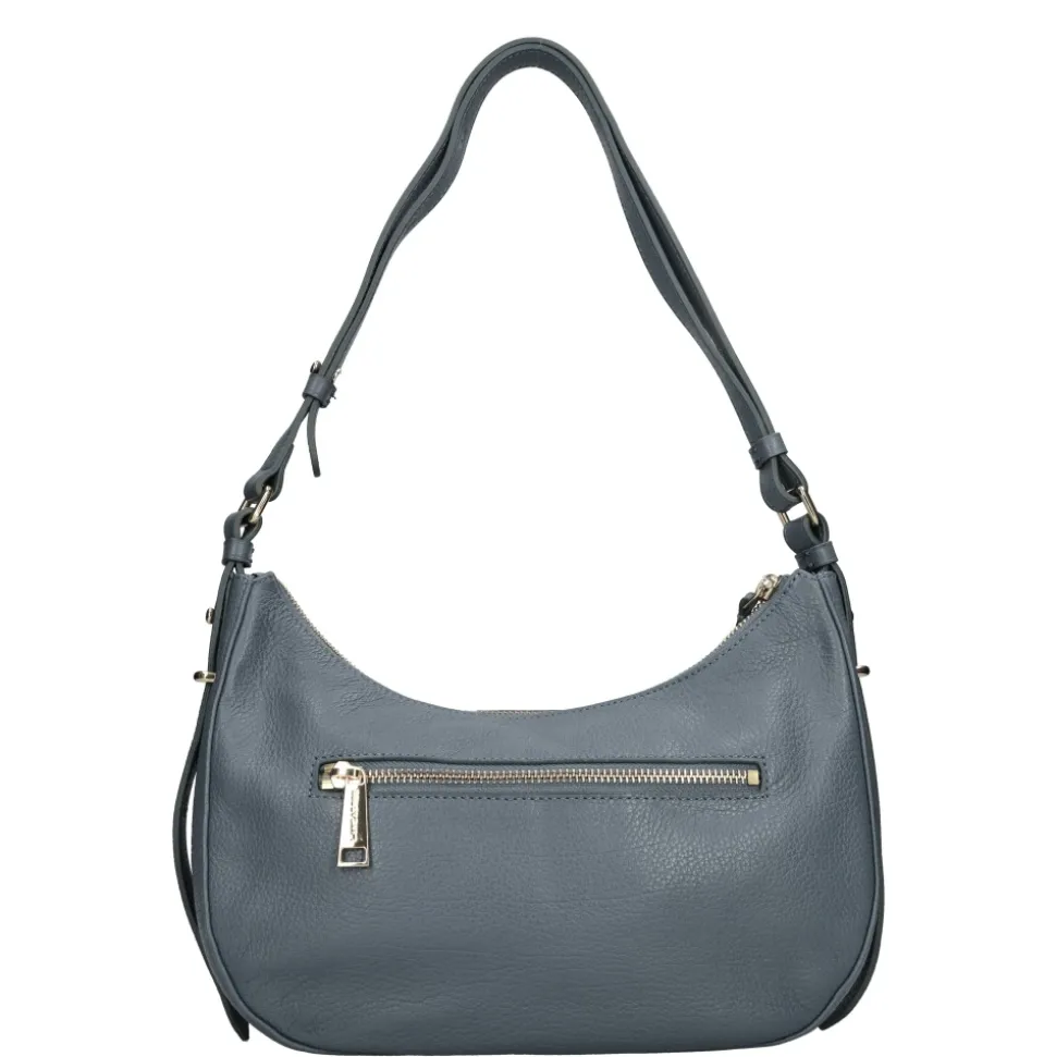 Bolso de Cuero Martillado
