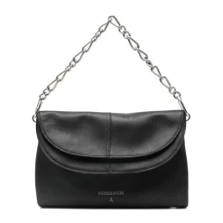 Bolso de Hombro con Cadena