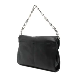 Bolso de Hombro con Cadena