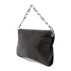 Bolso de Hombro con Cadena