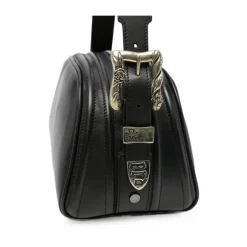 Bolso de Hombro con Correa de Cinturón