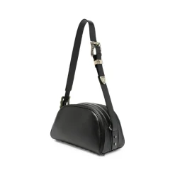 Bolso de Hombro con Correa de Cinturón