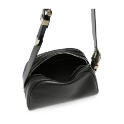 Bolso de Hombro con Correa de Cinturón