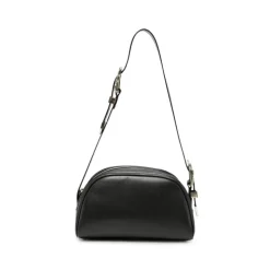 Bolso de Hombro con Correa de Cinturón
