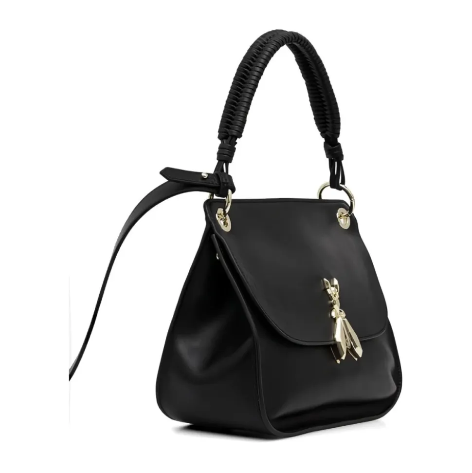 Bolso de Hombro con Solapa