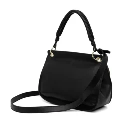 Bolso de Hombro con Solapa
