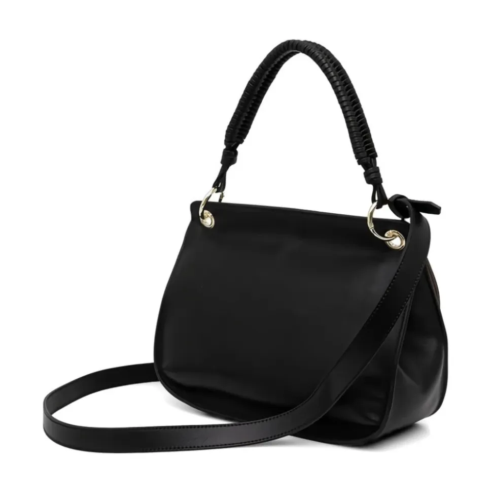 Bolso de Hombro con Solapa