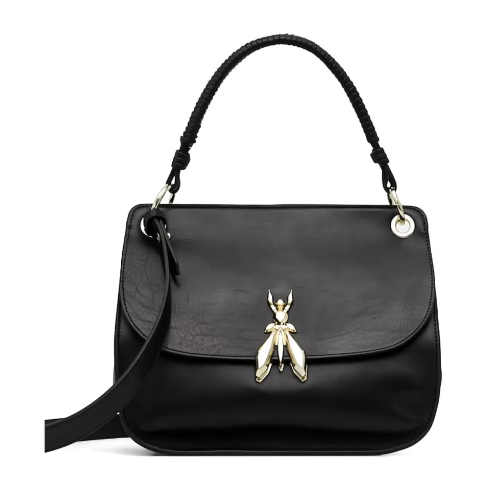 Bolso de Hombro con Solapa