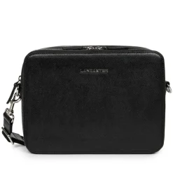 Bolso de hombro de cuero para hombre Delphino Lucas