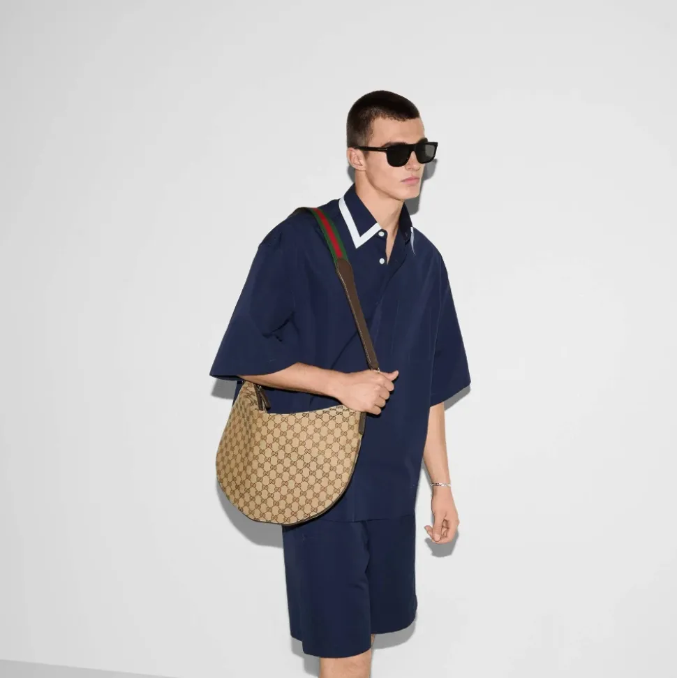 Bolso de Hombro Mediano B