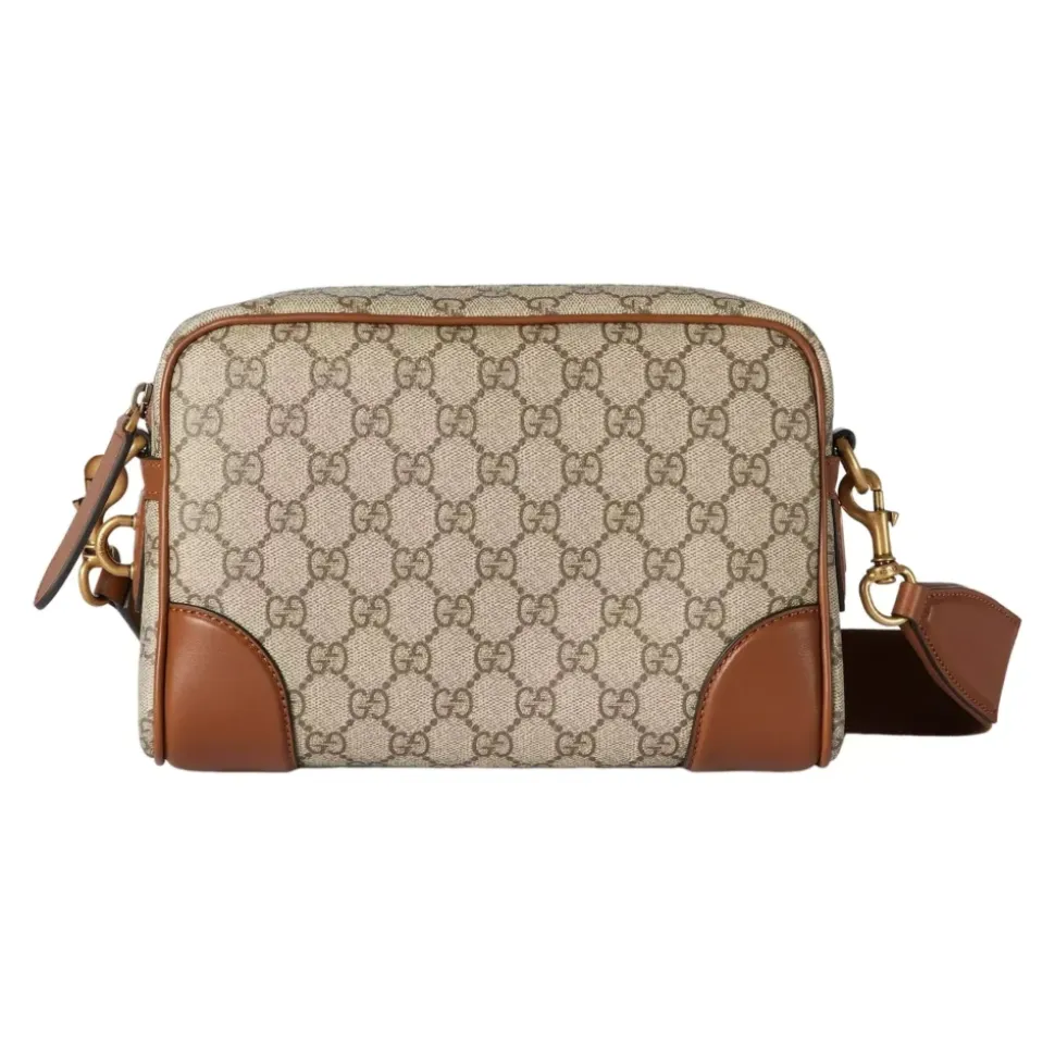 Bolso de Hombro Pequeño con Emblema GG